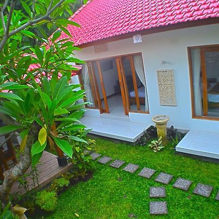 Sugi House Hotell Ubud Eksteriør bilde