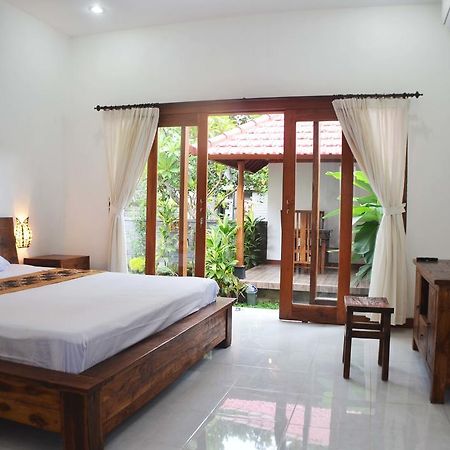 Sugi House Hotell Ubud Eksteriør bilde