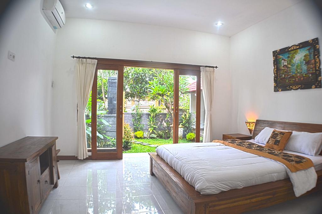 Sugi House Hotell Ubud Eksteriør bilde