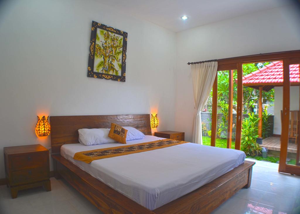 Sugi House Hotell Ubud Eksteriør bilde