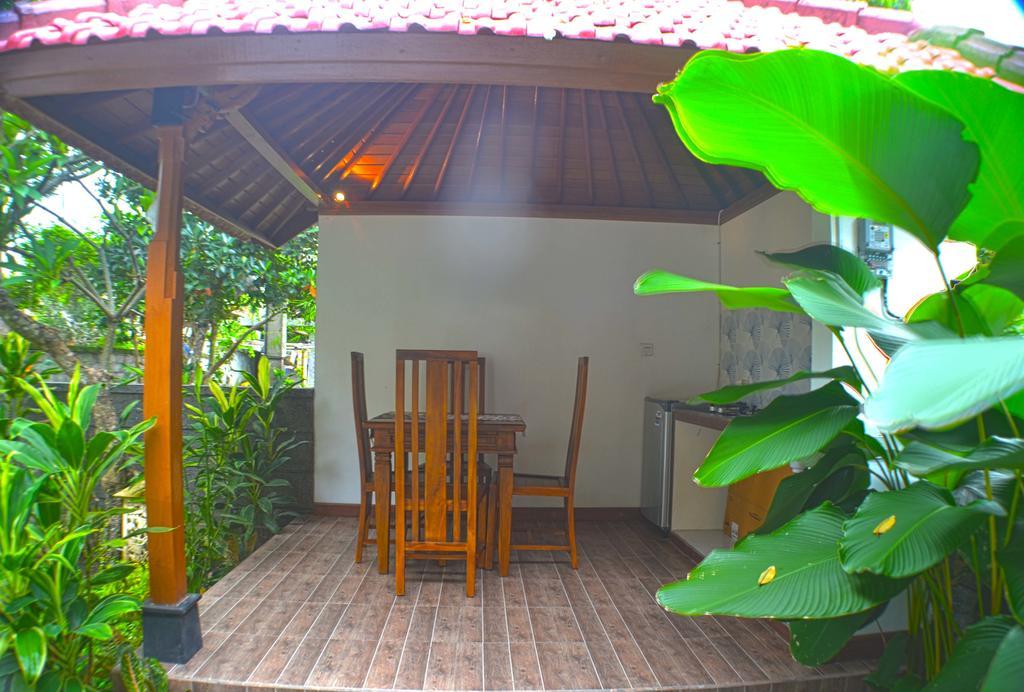 Sugi House Hotell Ubud Eksteriør bilde
