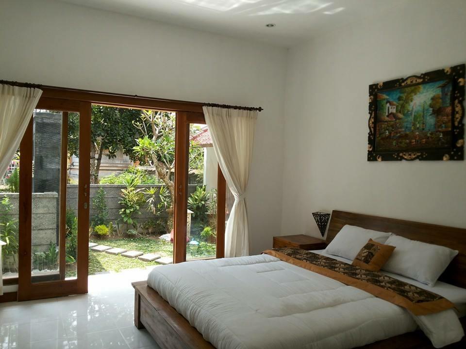 Sugi House Hotell Ubud Eksteriør bilde