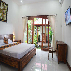 Sugi House Hotell Ubud Eksteriør bilde